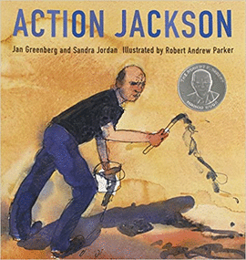 ACTION JACKSON