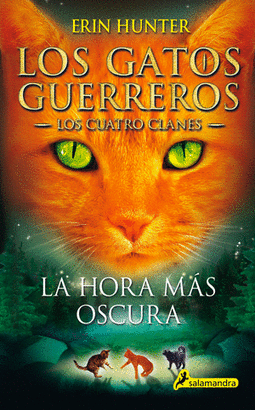 LOS GATOS GUERREROS LA HORA MÁS OSCURA