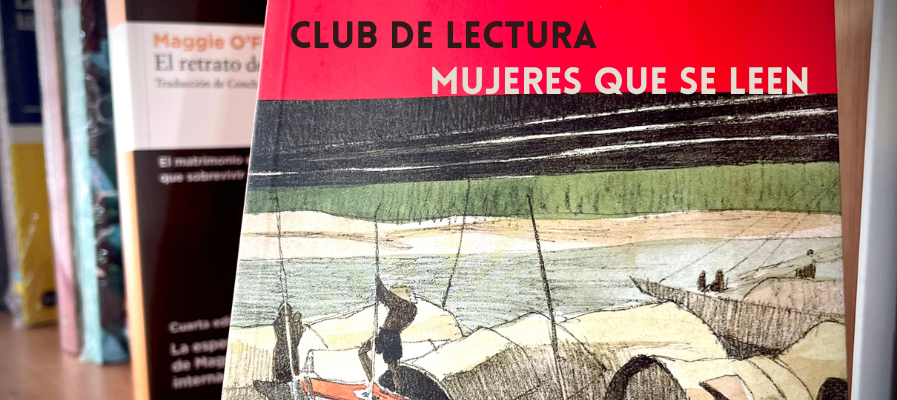 Club de lectura Mujeres que se leen